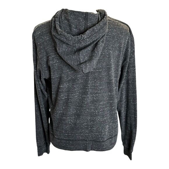 NIKE LOOSE FIT WOMENS BLACK X-FULL ZIP HOODIE SWEATSHIRT‎ SIZE M - Picture 7 of 16